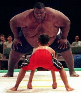 David Goliath