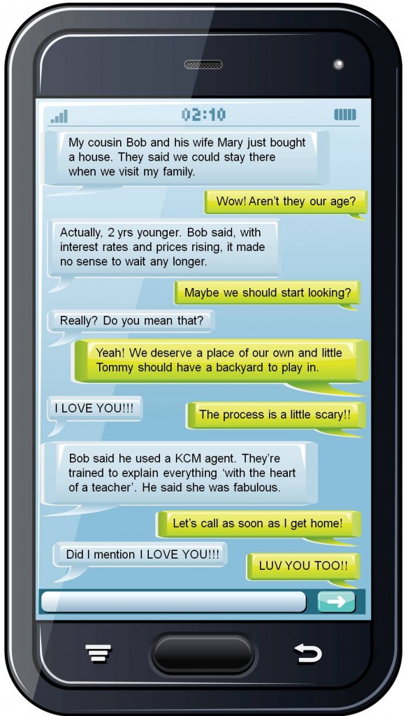 Texting