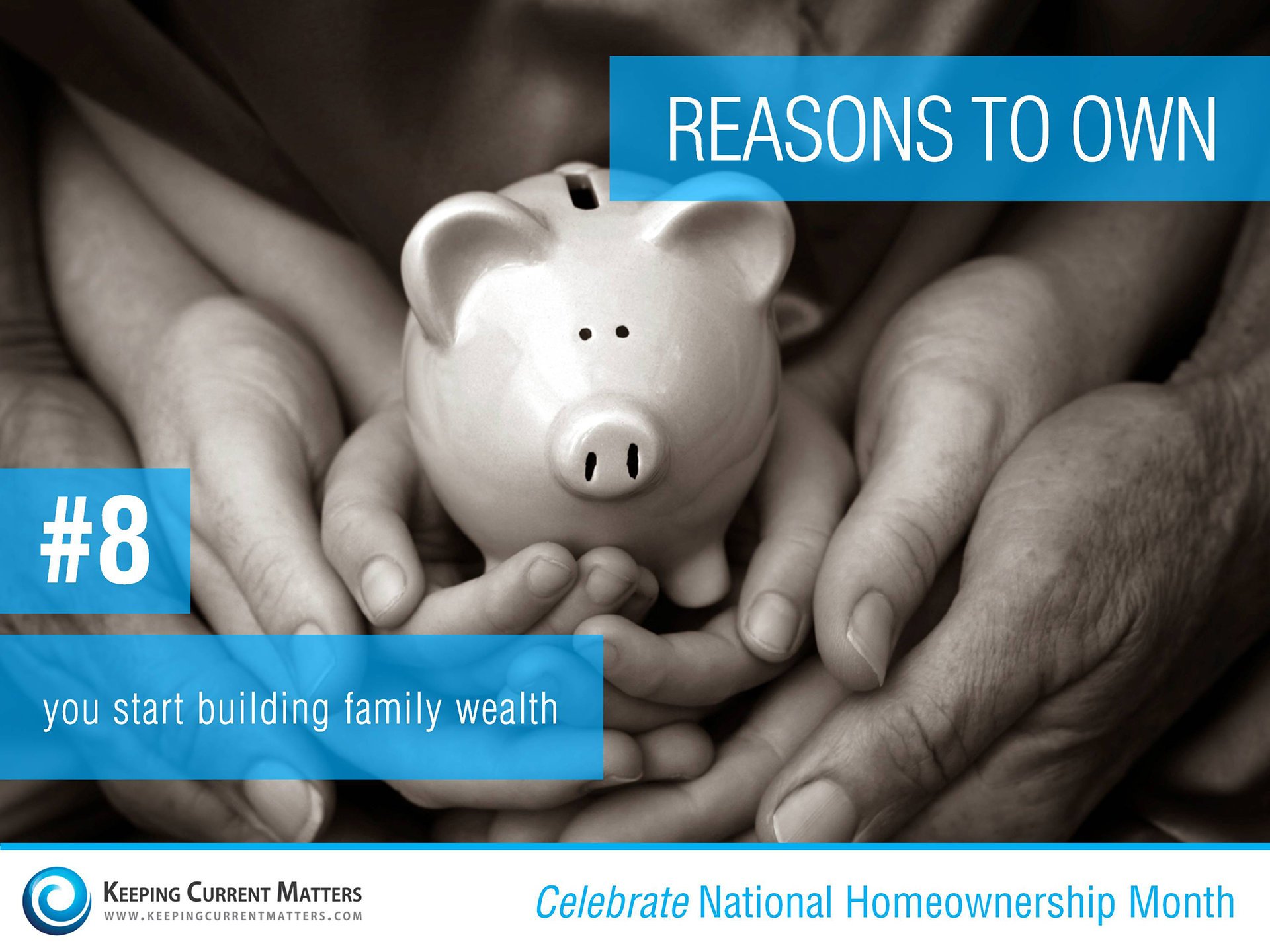 Reasons to Own #8 | Keeping Current Matters