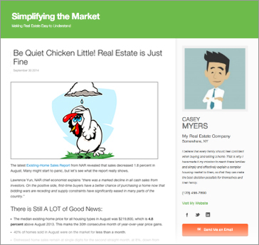 Have You Set Up Personalized Posts Yet? | Keeping Current Matters