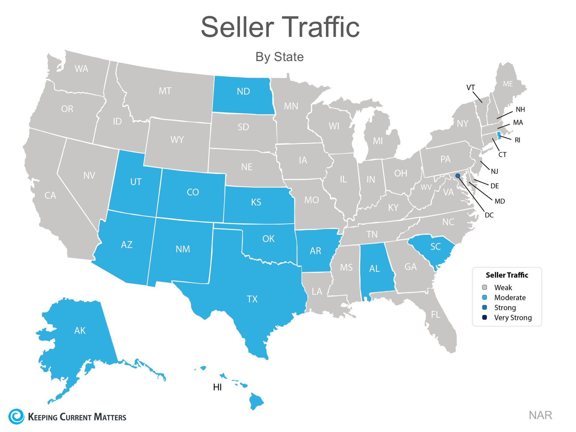 Buyer Demand Is Outpacing the Supply of Homes for Sale | Keeping Current Matters