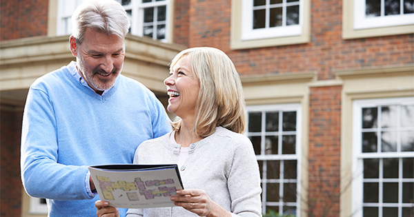 Top 3 Things Second-Wave Baby Boomers Look for in a Home | Keeping Current Matters