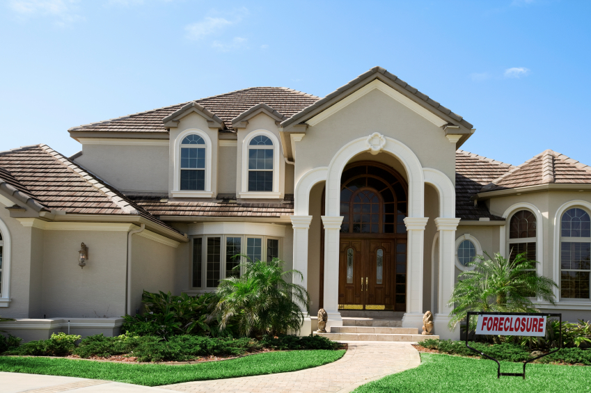 Luxury Foreclosure