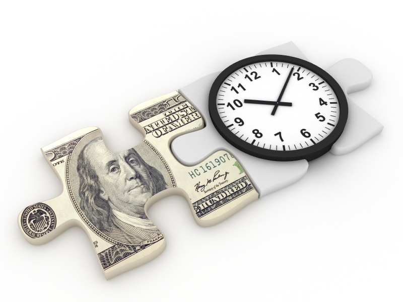 Buying Time Puzzle