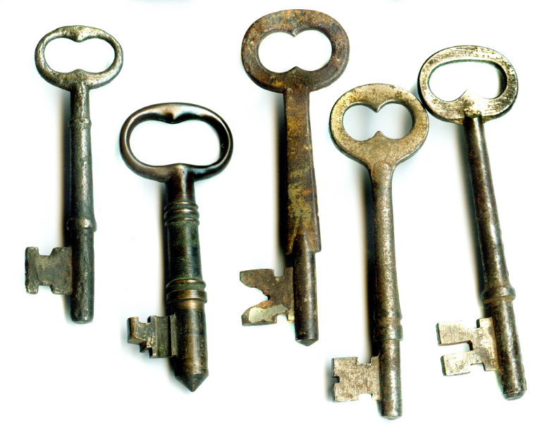 Five Keys