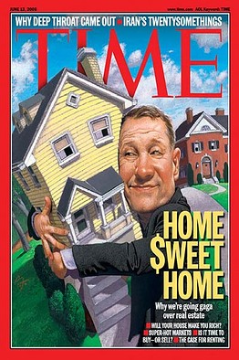 Time Magazine 2005