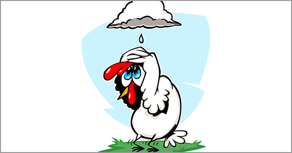 Be Quiet Chicken Little! The Sky is Not Falling | Keeping Current Matters