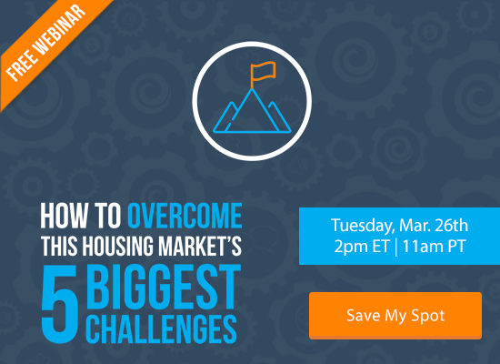 How to Overcome this Housing Market's 5 Biggest Challenges [FREE WEBINAR] | Keeping Current Matters