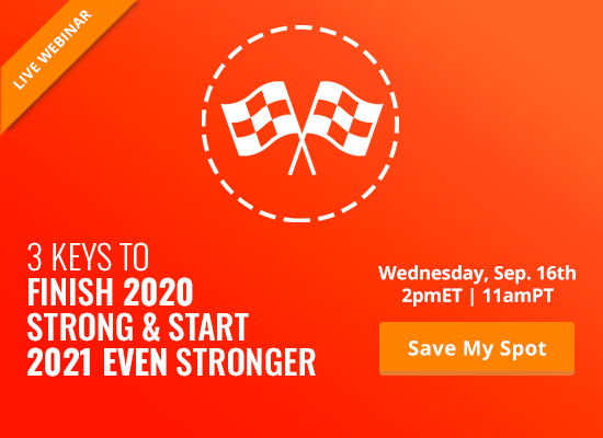 3 Keys to Finish 2020 Strong & Start 2021 Even Stronger | Keeping Current Matters